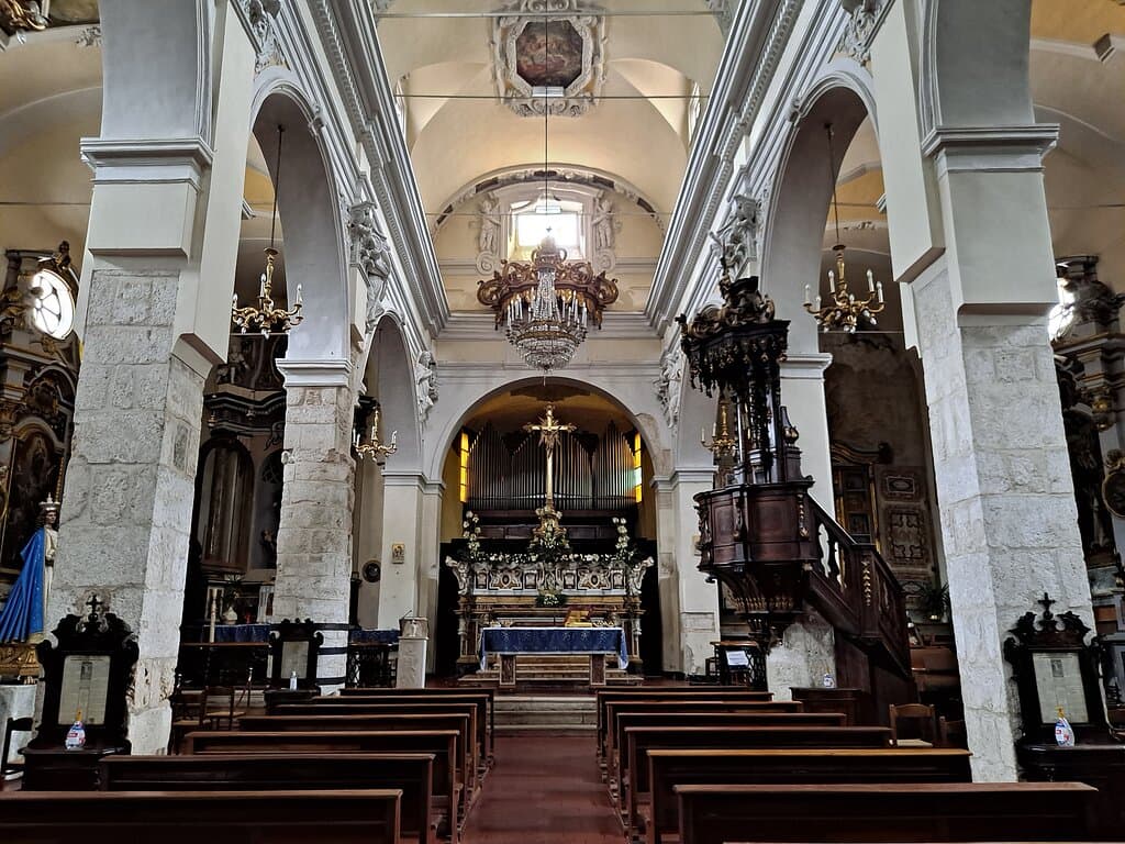 Santa Maria della Valle Badiazza