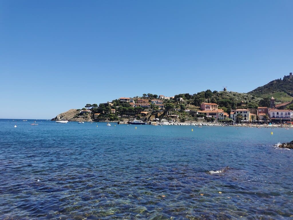 Sentier du Littoral Banyuls