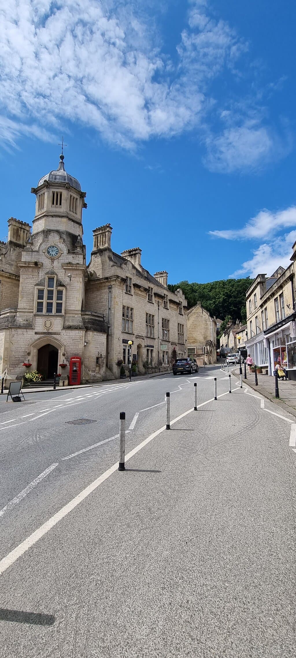 Bradford-on-Avon