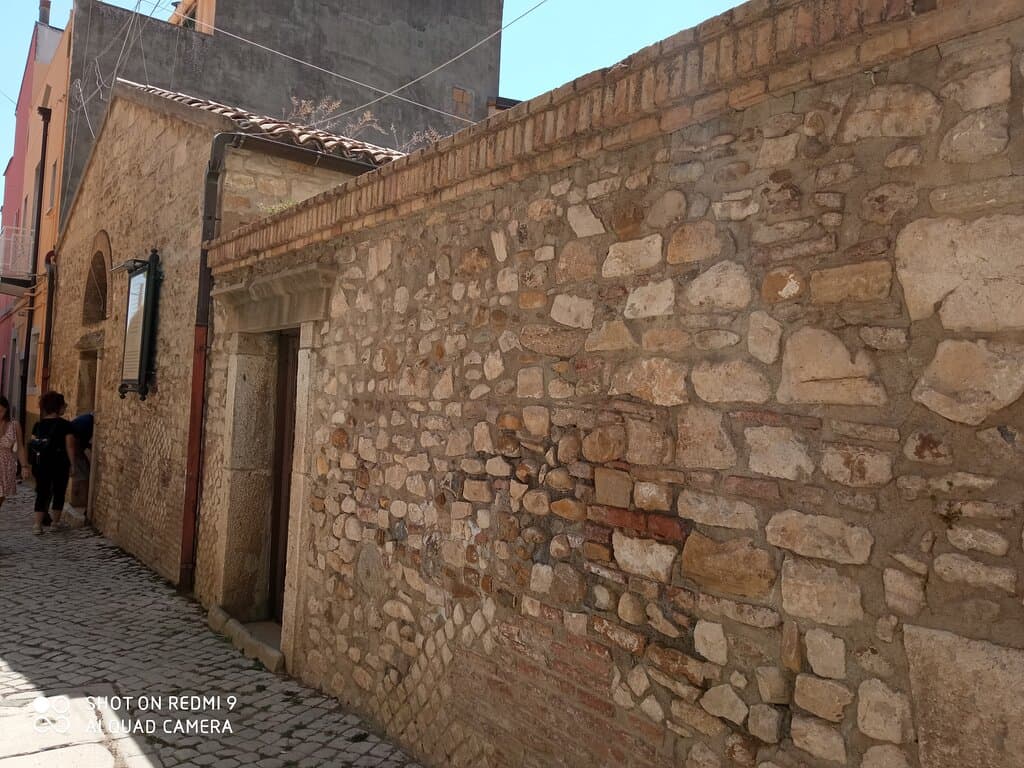 Casa di Orazio Venosa