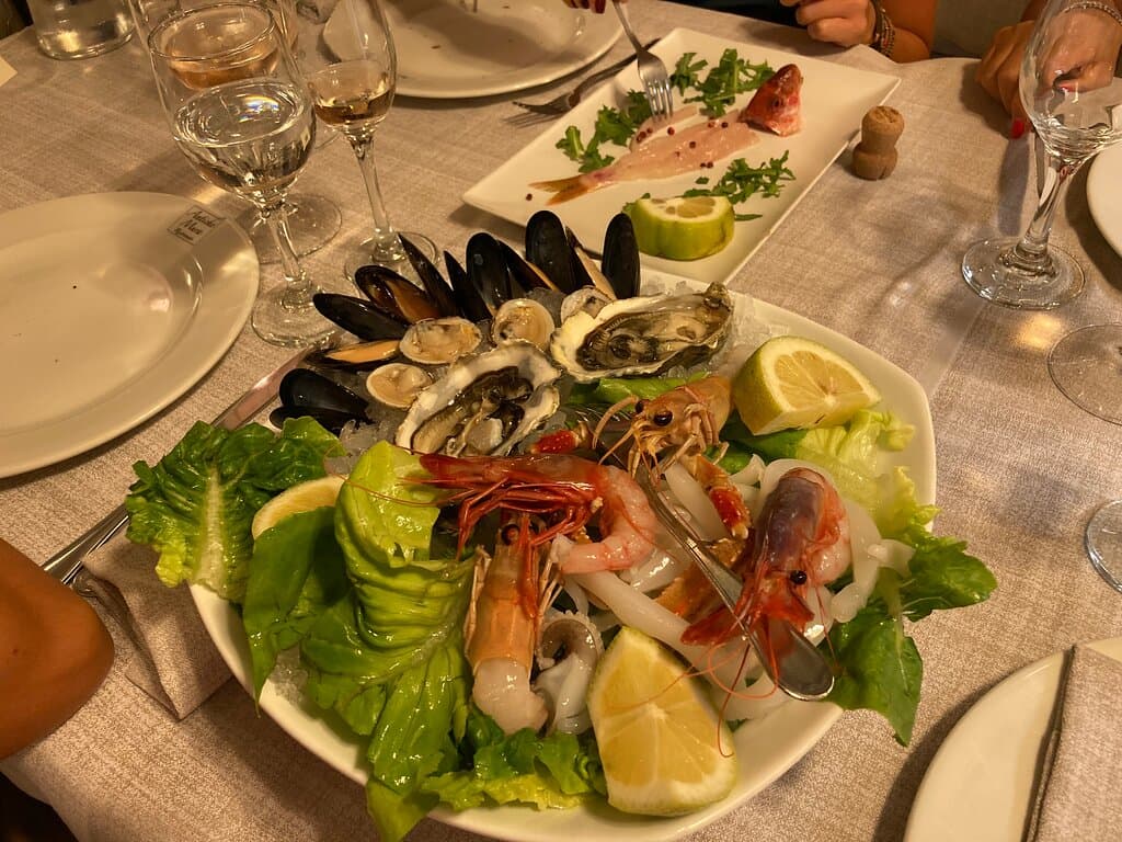 Restaurant Antiche Mura