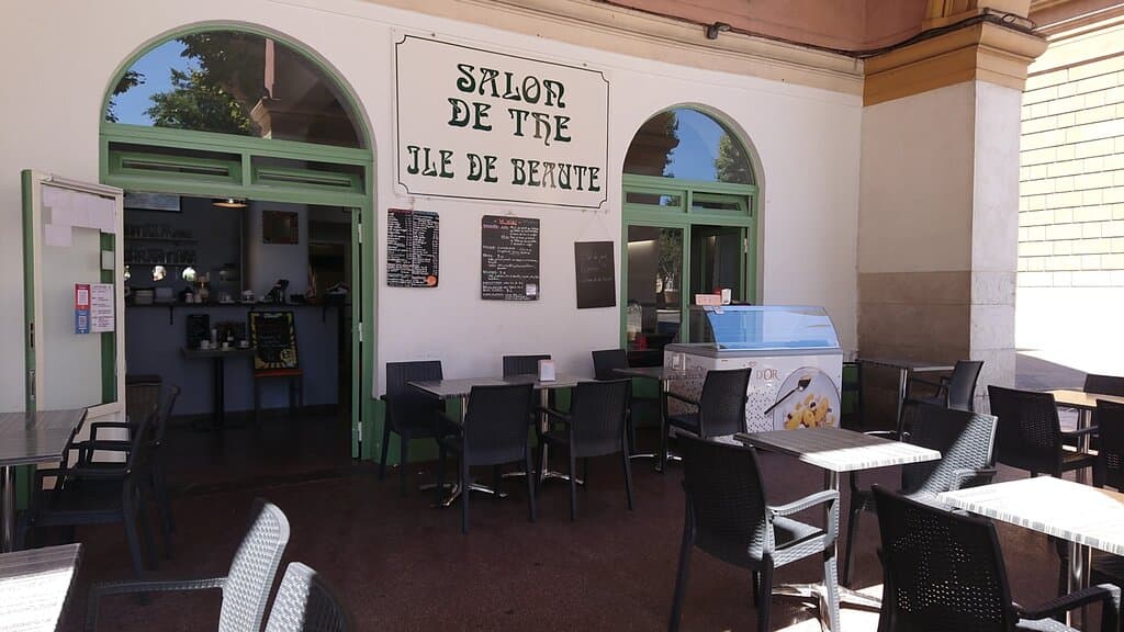 Terrasse