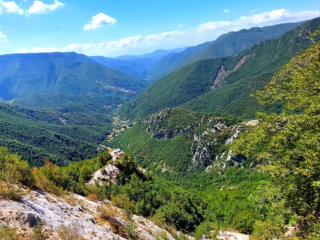 Santuario della Santissima Trinità Vallepietra