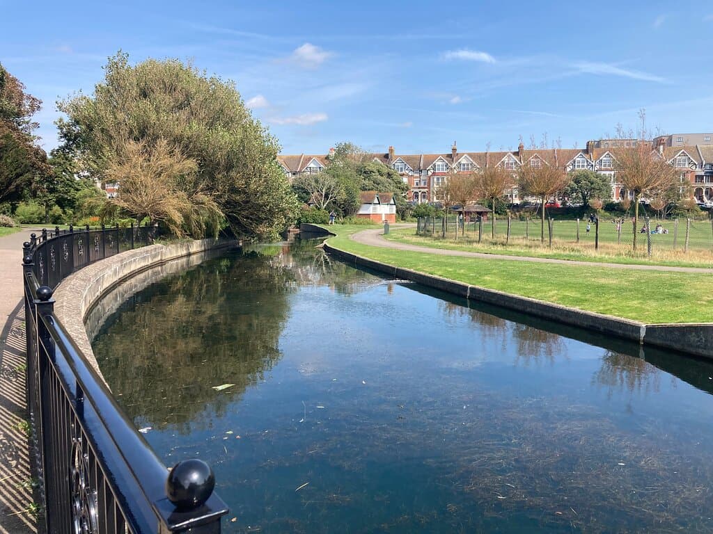 8.  Egerton Park, Bexhill-on-Sea, East Sussex