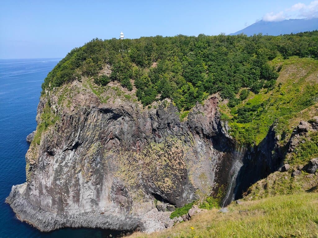 フレぺの滝ハイキング