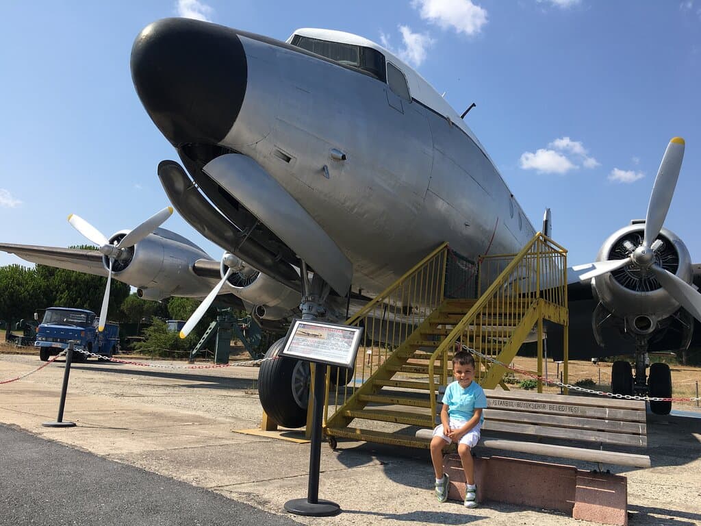 Istanbul Aviation Museum Istanbul