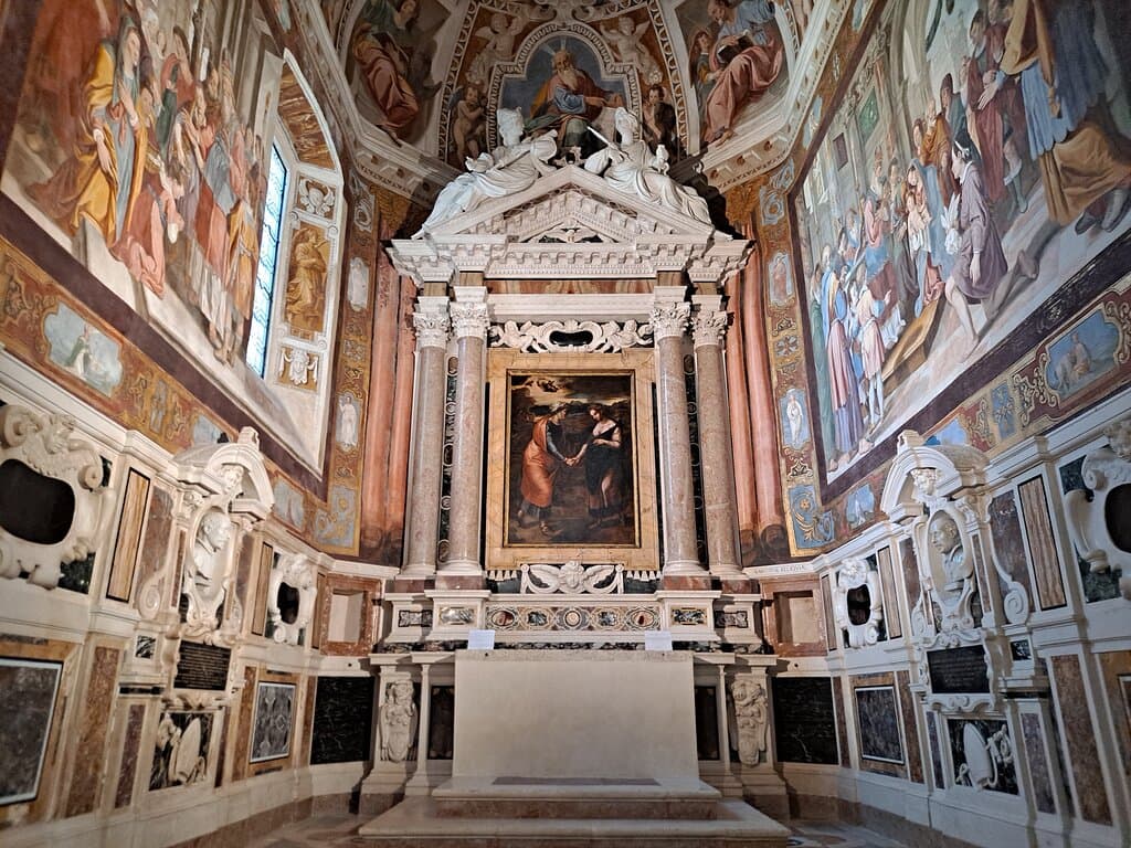 Church of San Silvestro