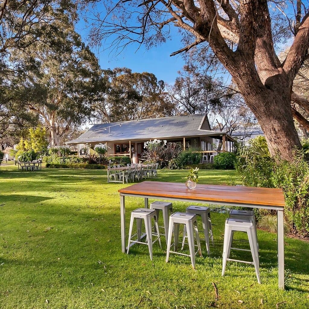 Our Cellar Door offers plenty of space to sit back, relax and enjoy the natural beauty of the Barossa Valley.