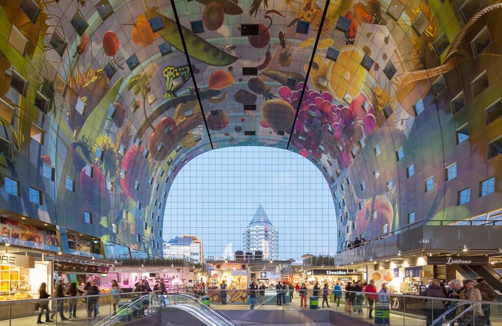 Markthal Rotterdam