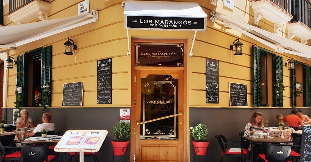 LOS MARANGOS 
BEATAS 23