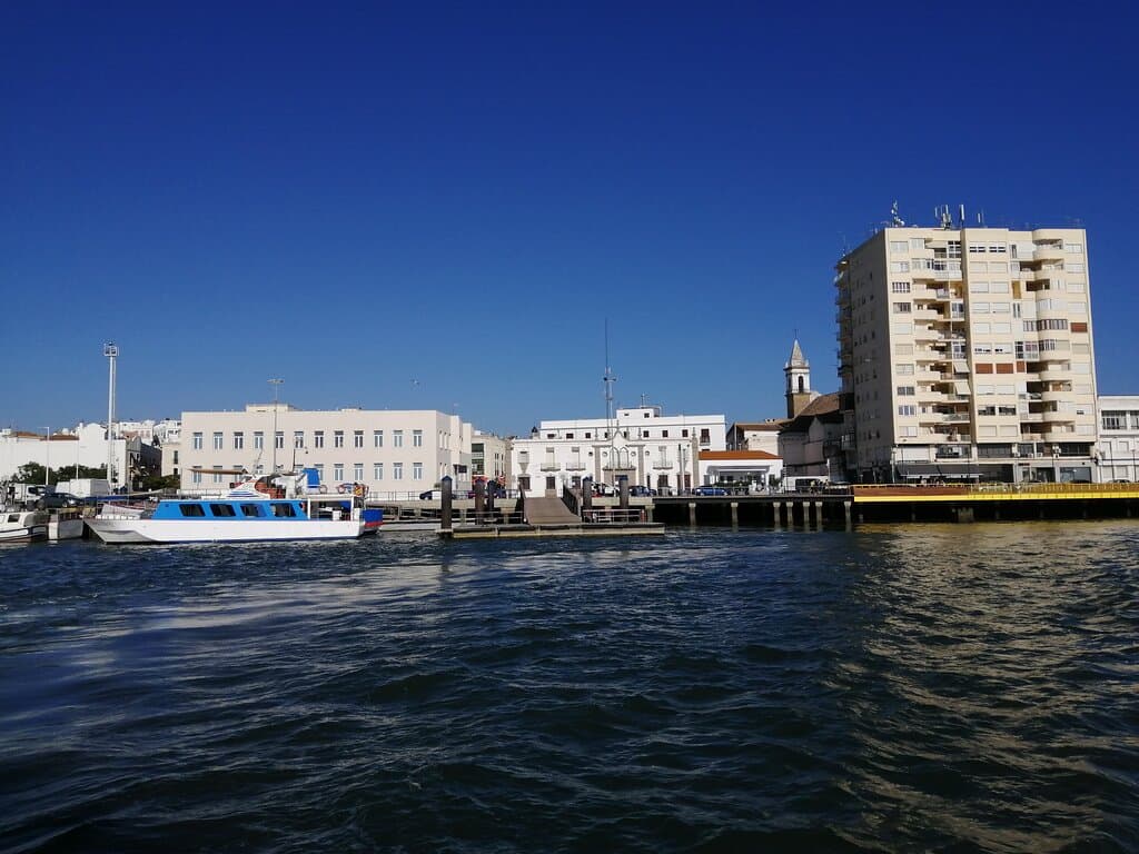 Terminal Fluvial Vila Real de Santo António