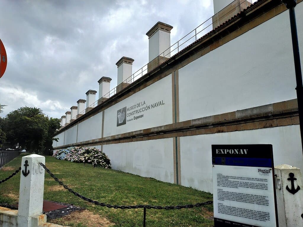 Museo de la Construcción Naval