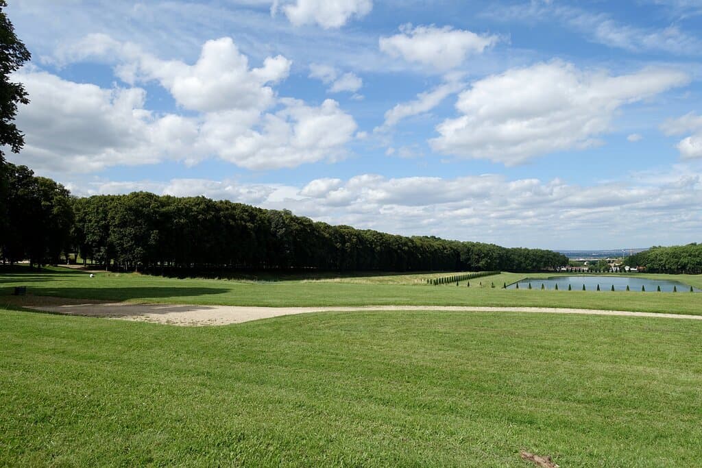 Domaine royal de Marly Marly-le-Roi Park & Museum