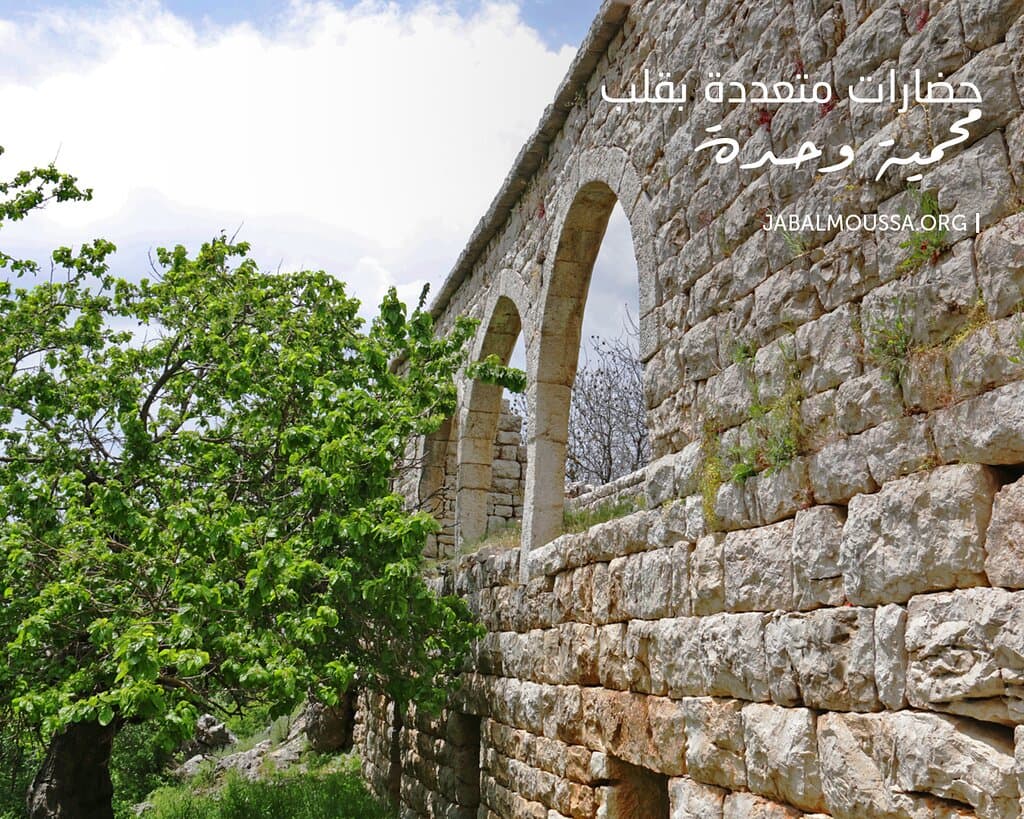 Jabal Moussa Biosphere Reserve