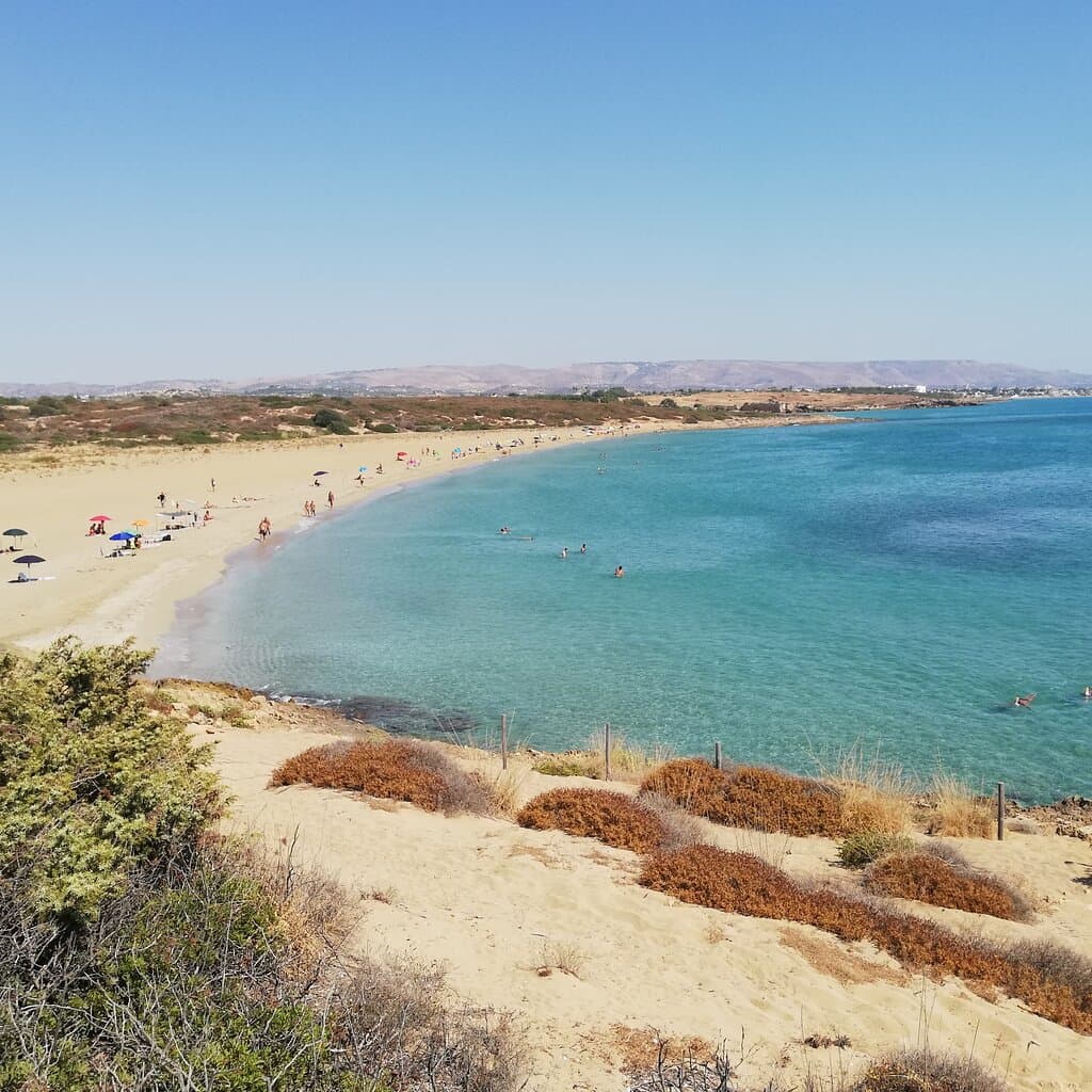 Marianelli Beach