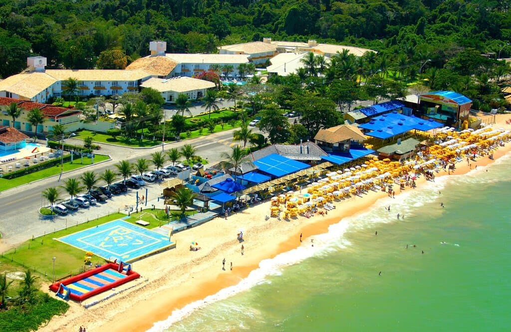 Lugar muito bonito e receptivo..