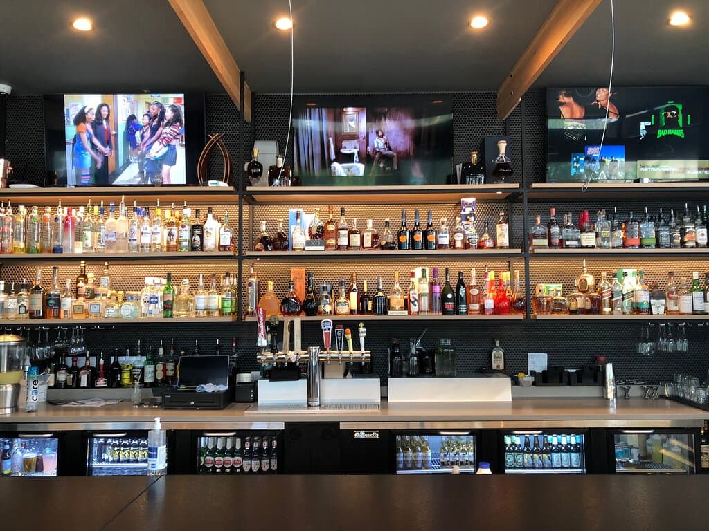 Forty Acres Soul Kitchen | Cognac Bar