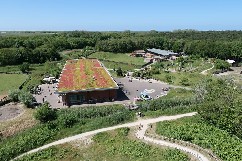 Uitzicht op De Helderse Vallei.