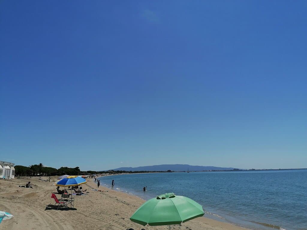 Torre Grande Beach
