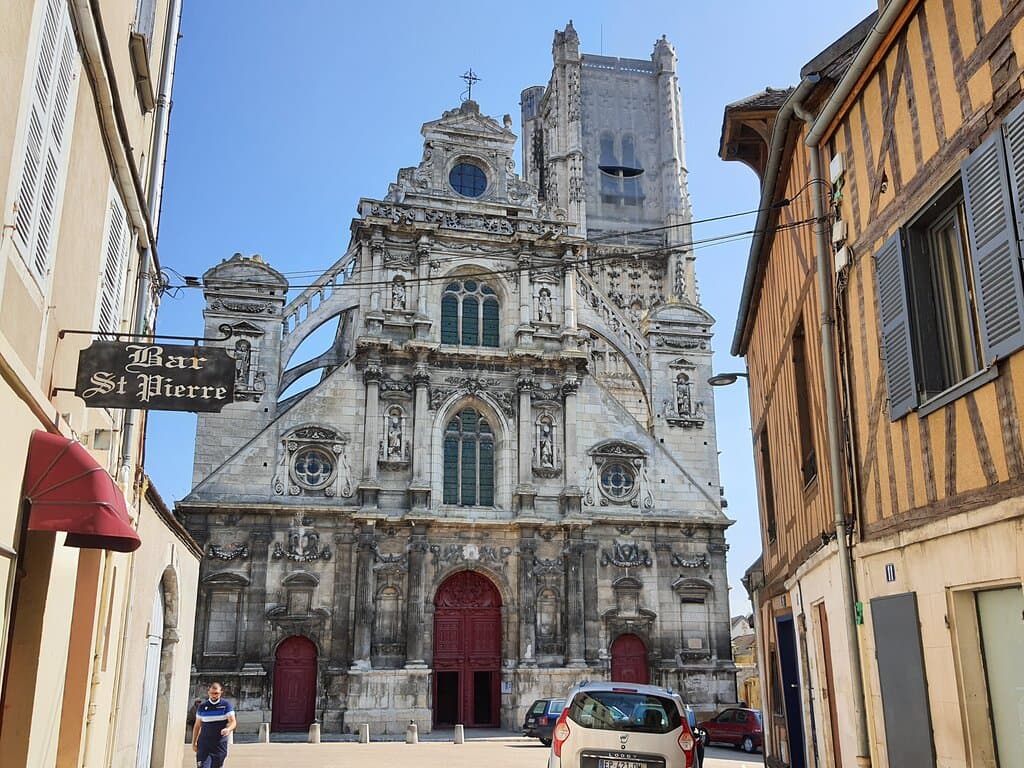 Church of Saint-Pierre