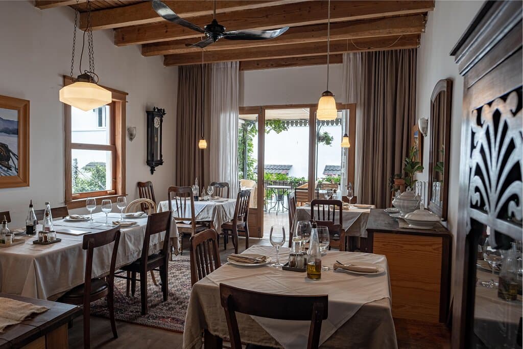 Restaurants 