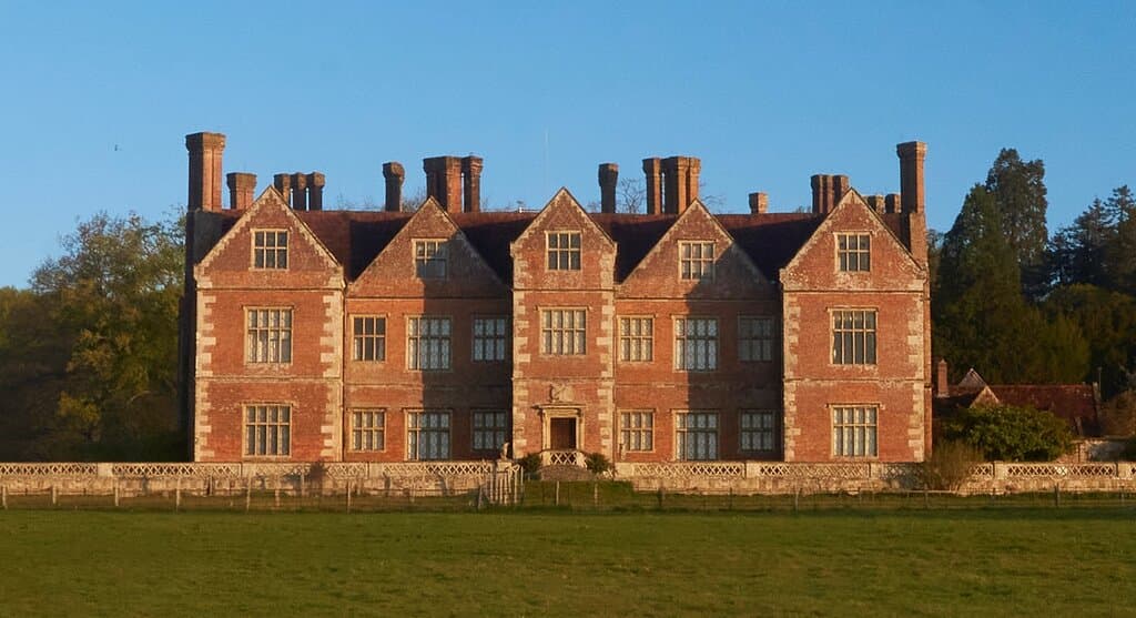 Breamore House