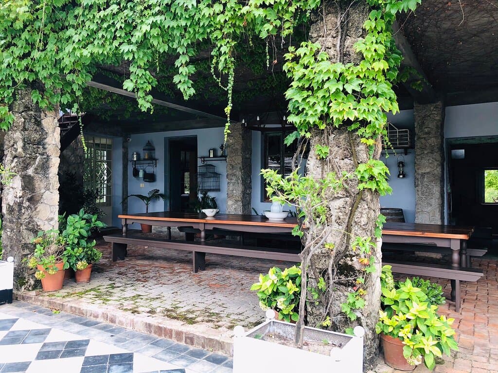 Narbona Winery Carmelo