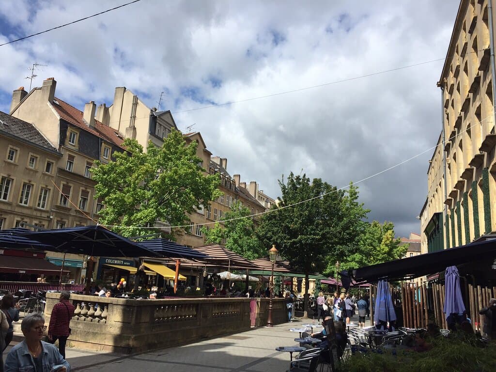 Place Saint-Jacques