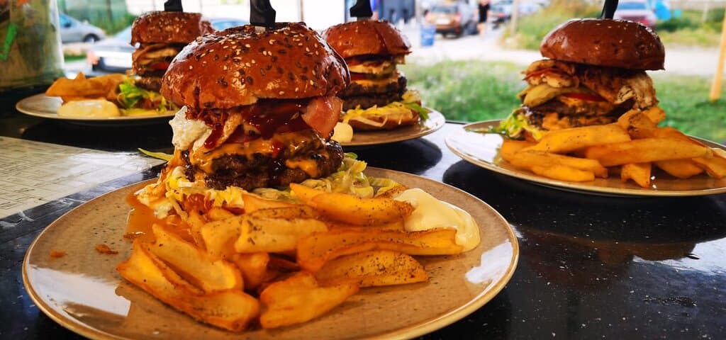 Burgers