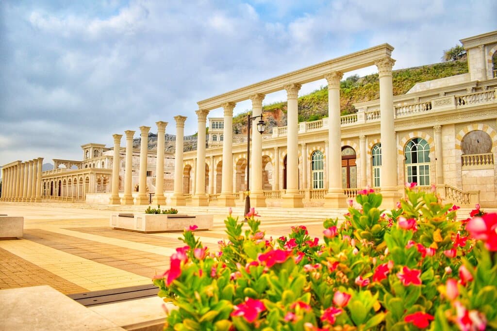 Khorfakkan Amphitheatre