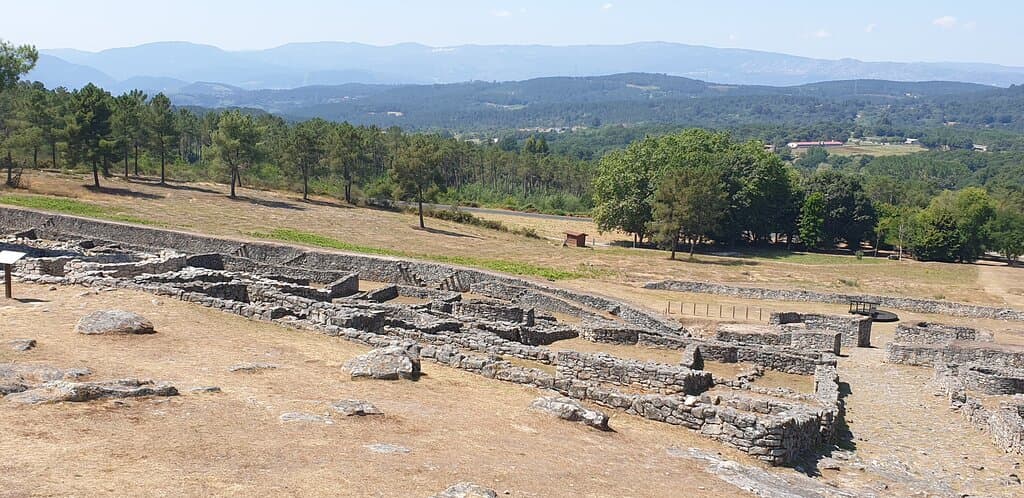  Parque Arqueoloxico da Cultura Castrexa