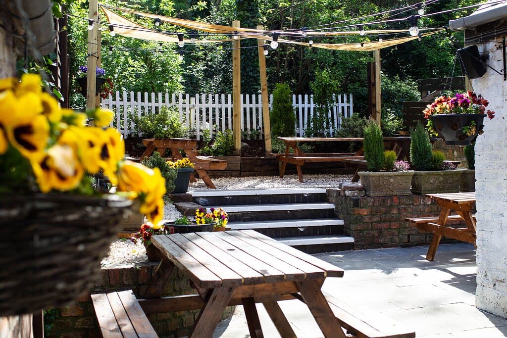Our secret garden