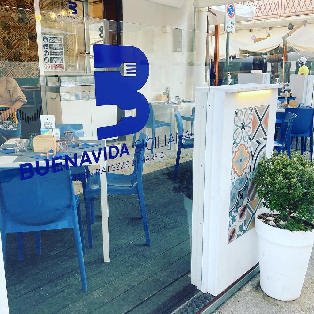 Dehor Buena Vida Siciliana