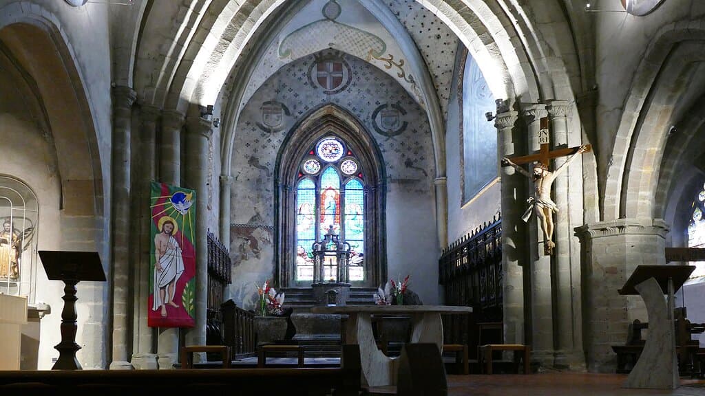 Eglise Notre Dame de l'Assomption , Evian