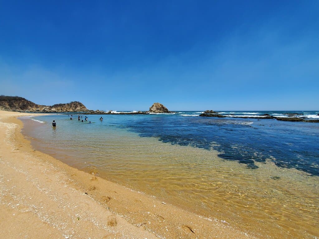 Playa Maguey