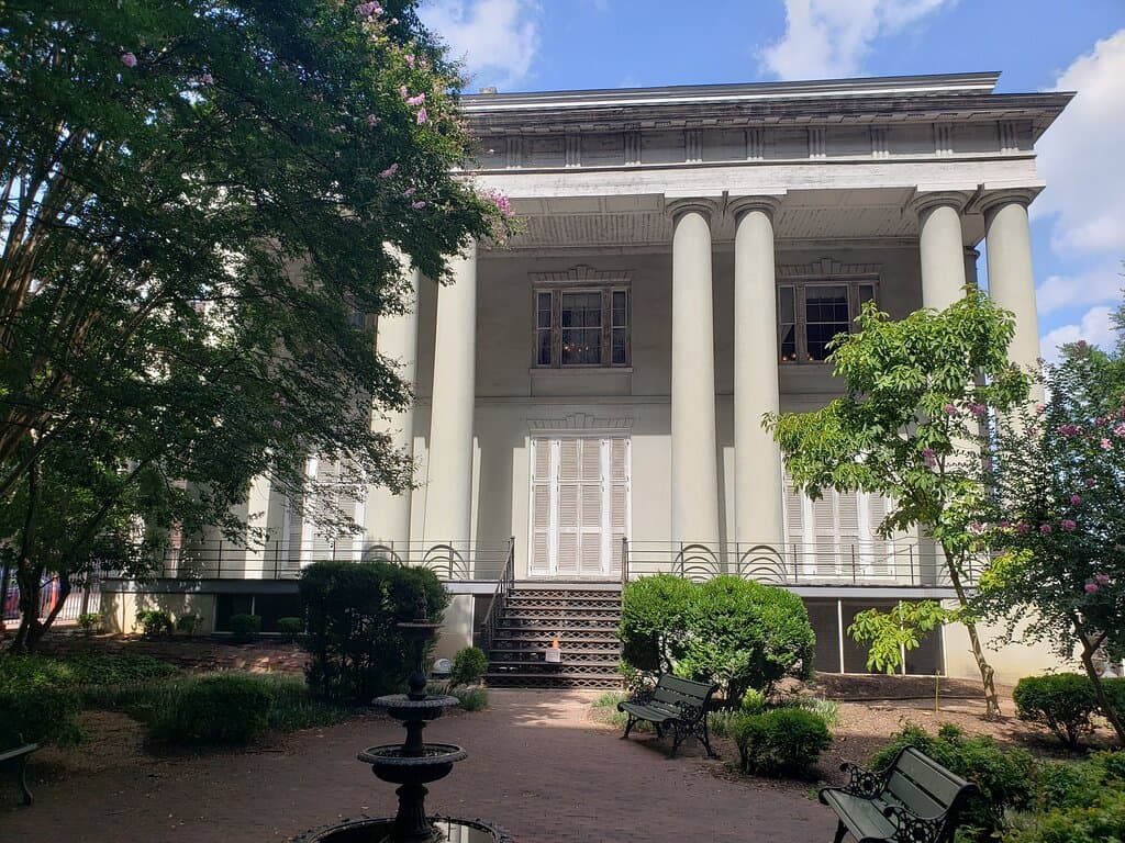 White House of the Confederacy