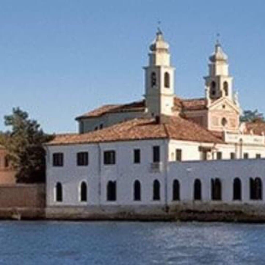 Isola di San Servolo Venice