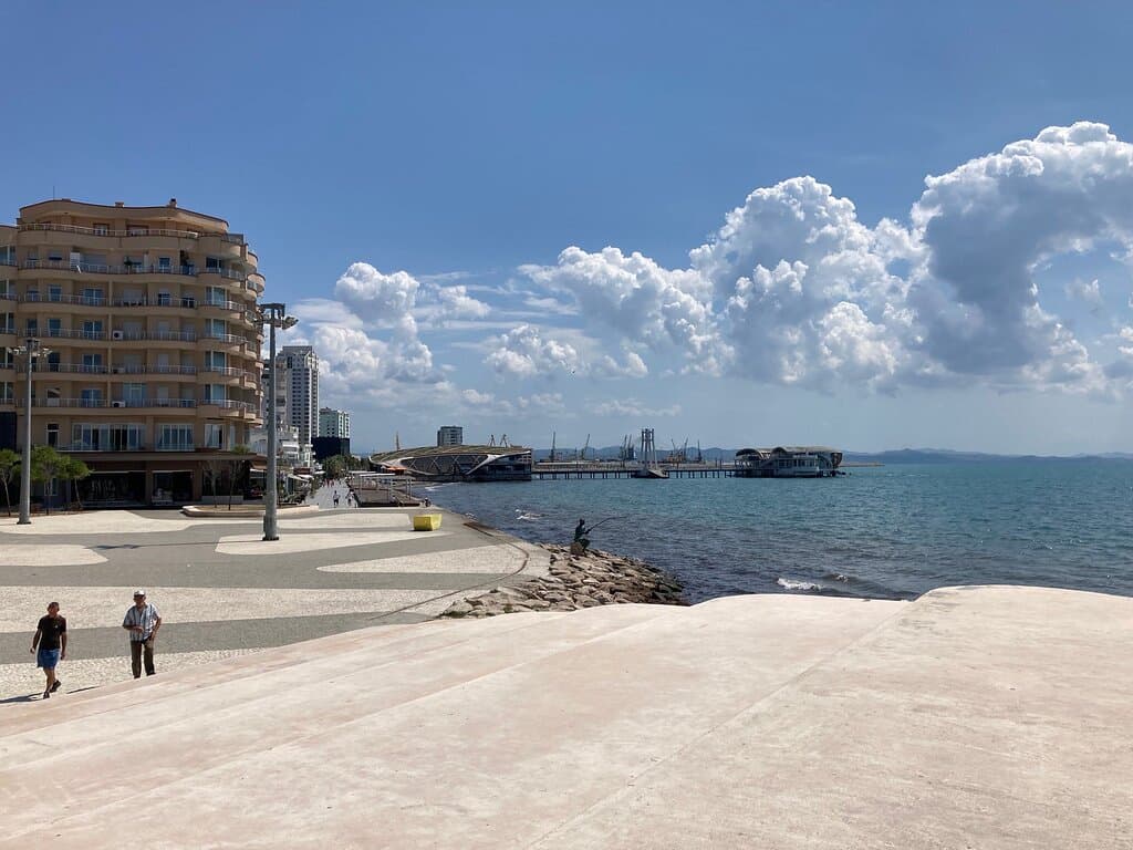 Durrës Sphinx