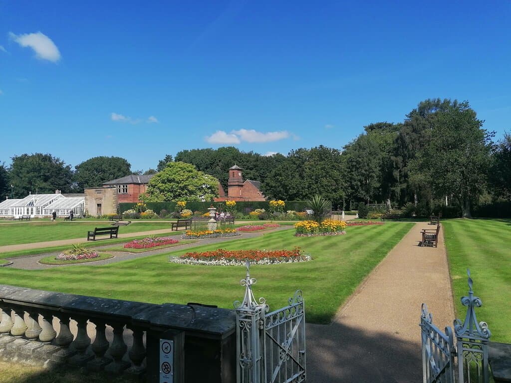 Worden Park Leyland