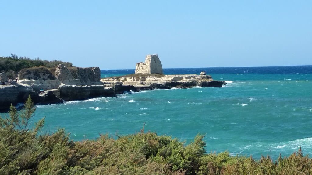 In lontananza