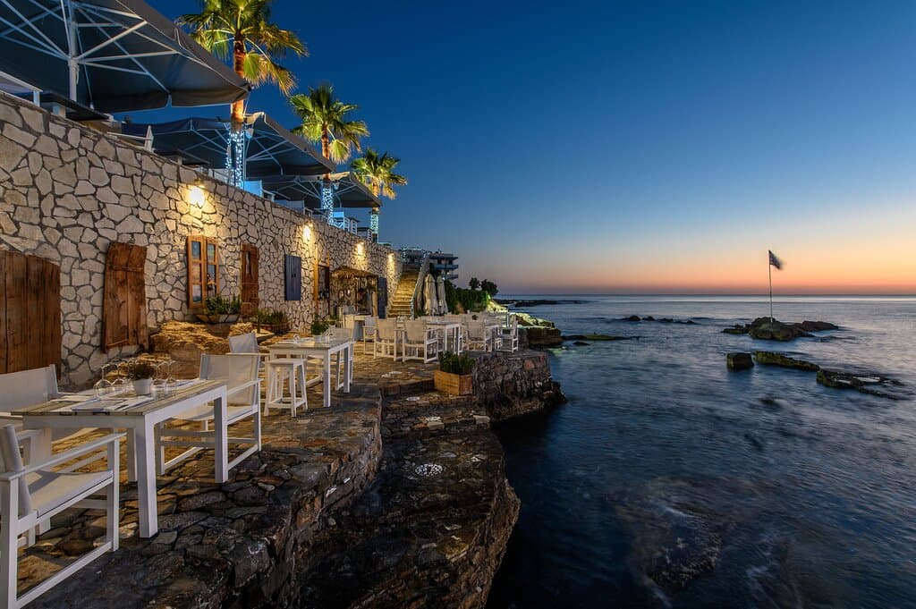 Cretan Blue Restaurant