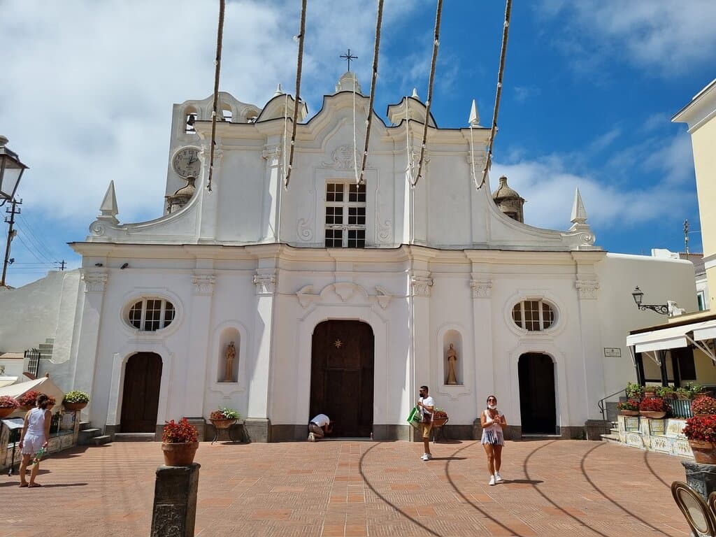 Santa Sofia Church