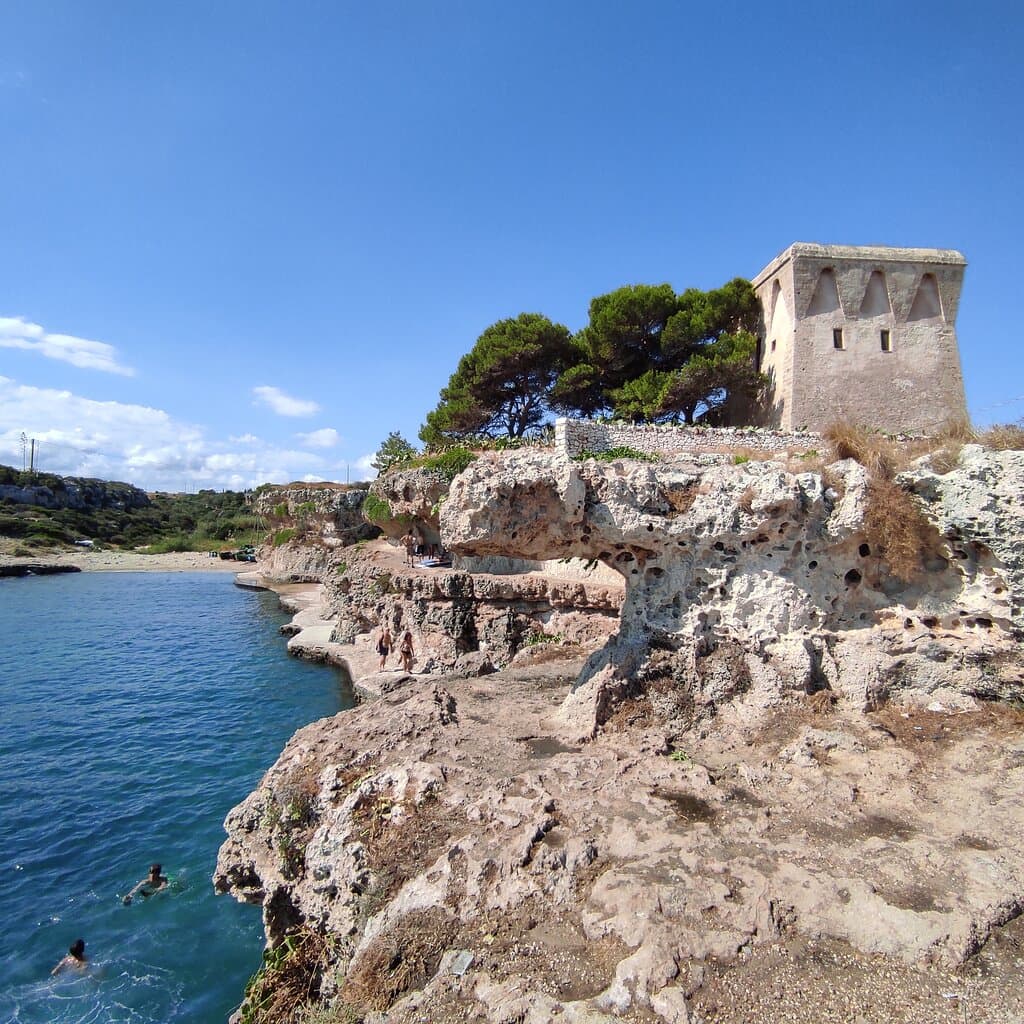 Torre Incina and Cala Incina