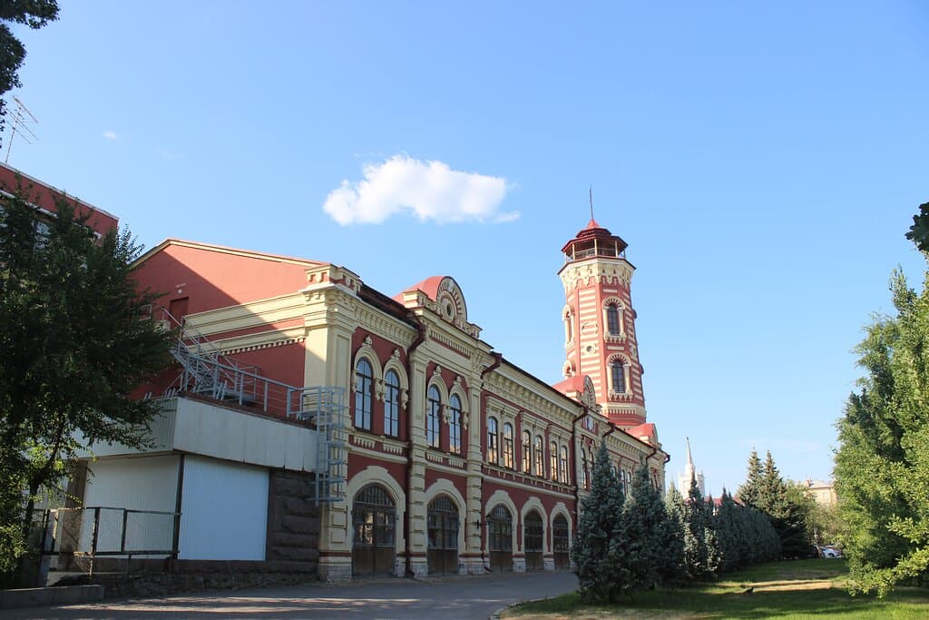 Komsomol Garden