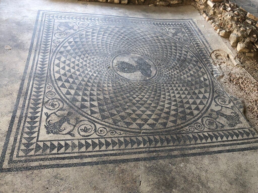 Domus del Mito Sant'Angelo in Vado