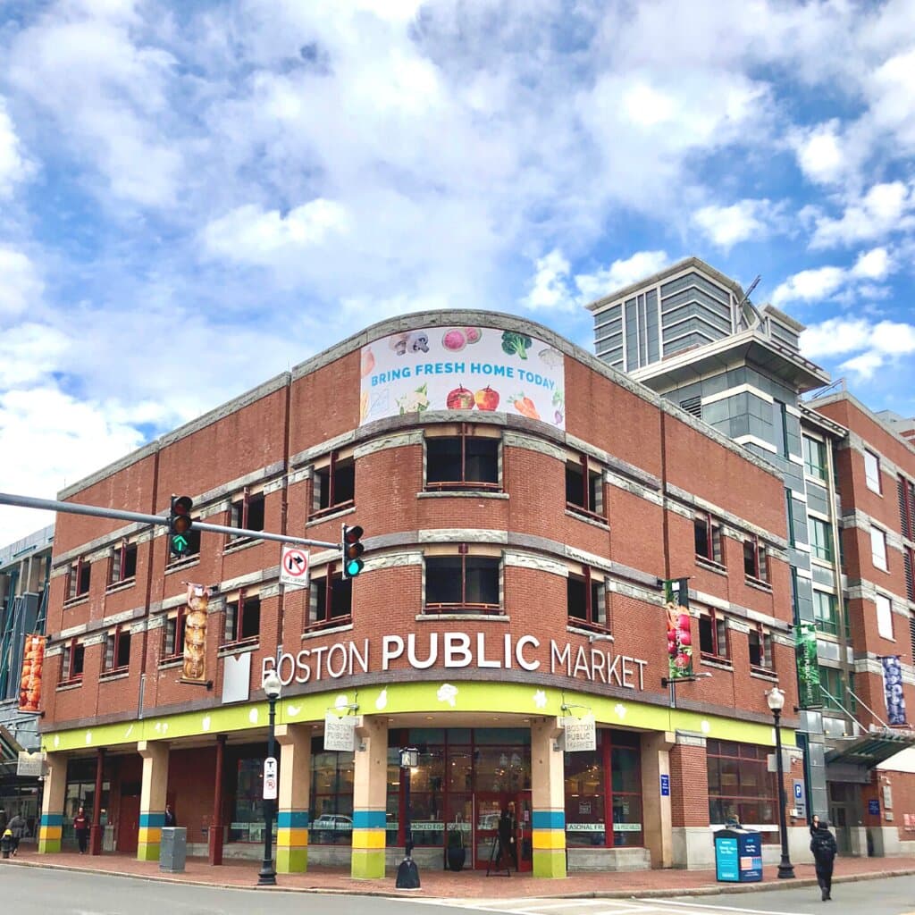 BPM Front Entrance