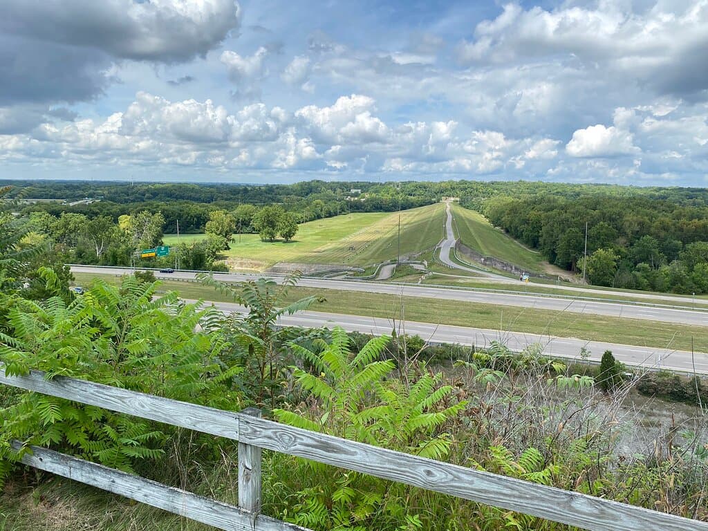 Huffman Prairie Flying Field