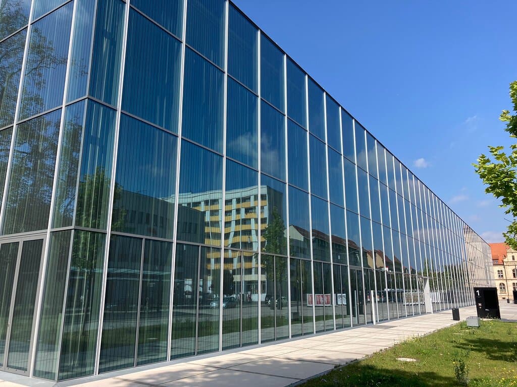 Bauhaus Museum Dessau