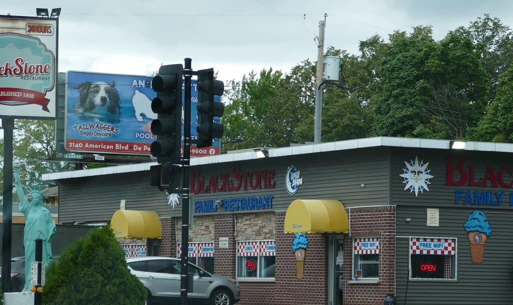 Black Stone Family Restaurant