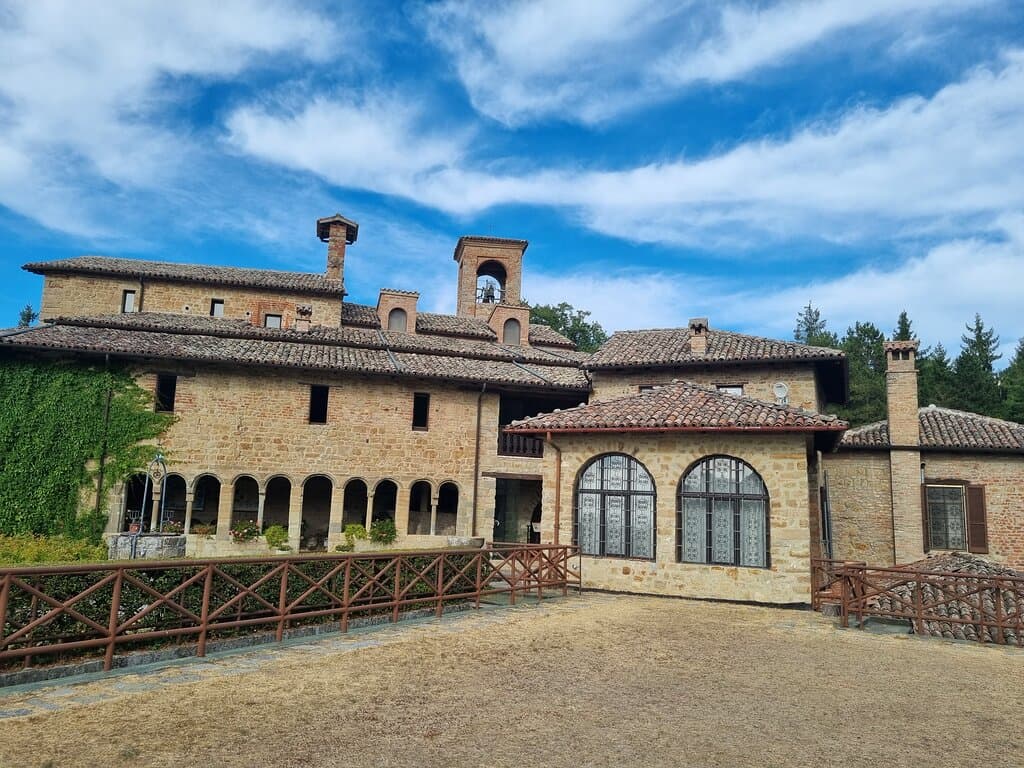 Eremo di Sant'Alberto di Butrio